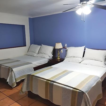 Hotel Puerta Del Sol - San Jose Airport Kültér fotó