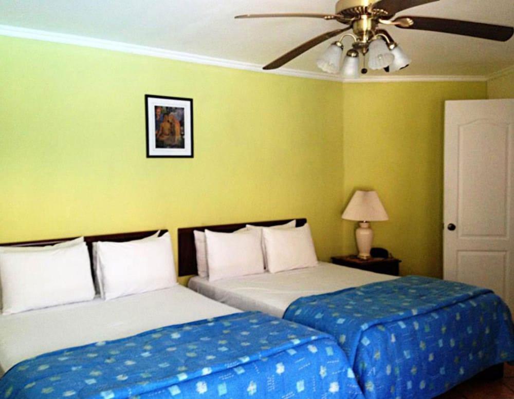 Hotel Puerta Del Sol - San Jose Airport Kültér fotó