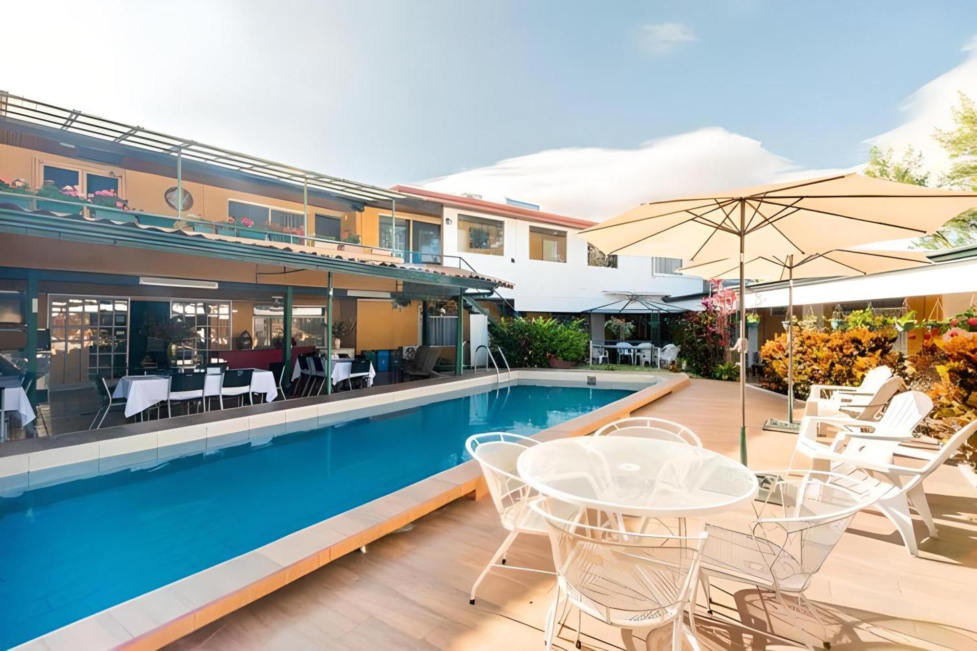 Hotel Puerta Del Sol - San Jose Airport Kültér fotó