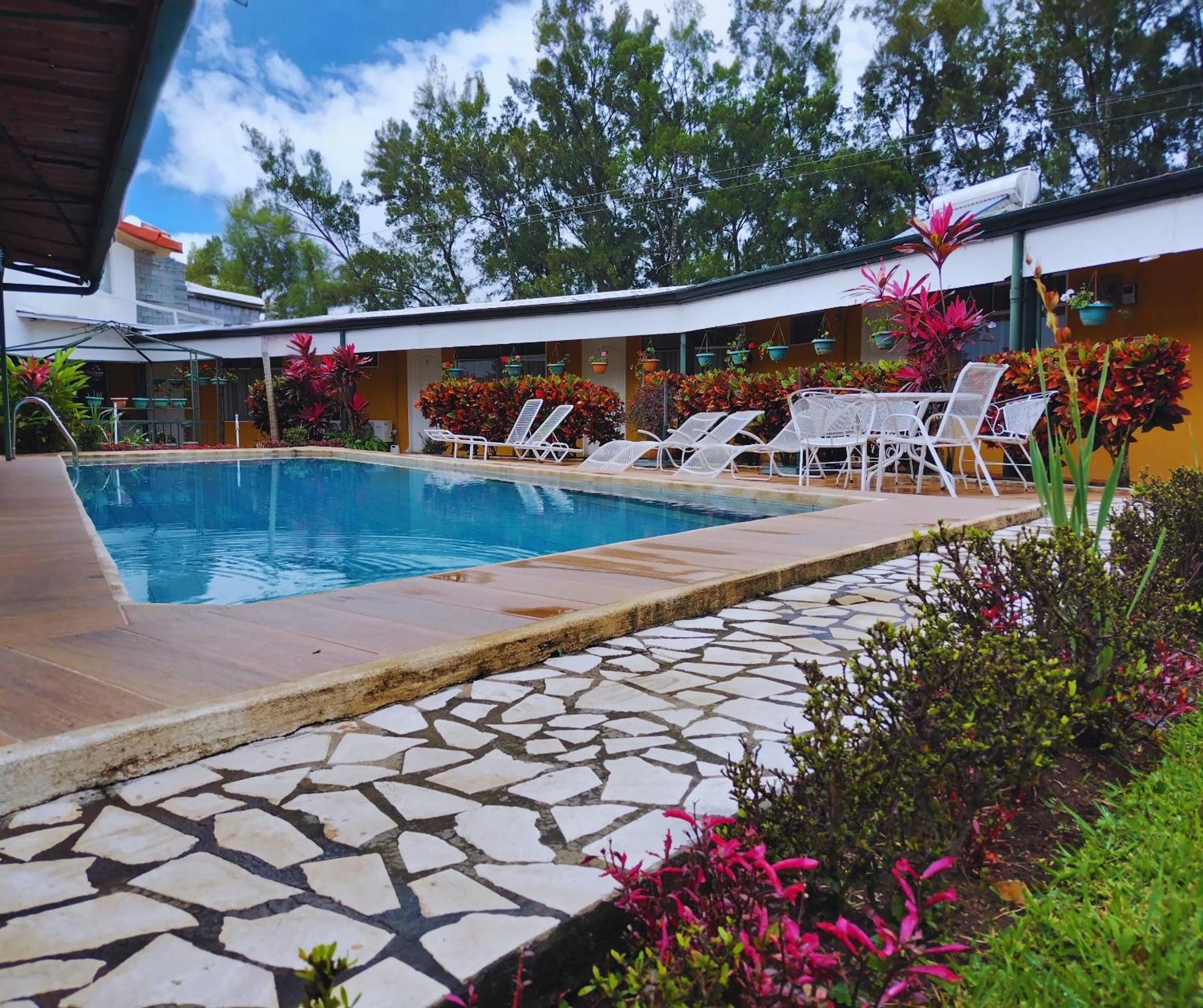 Hotel Puerta Del Sol - San Jose Airport Kültér fotó