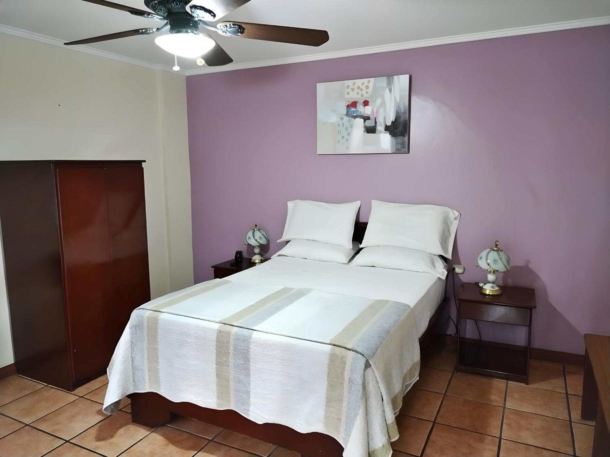 Hotel Puerta Del Sol - San Jose Airport Kültér fotó