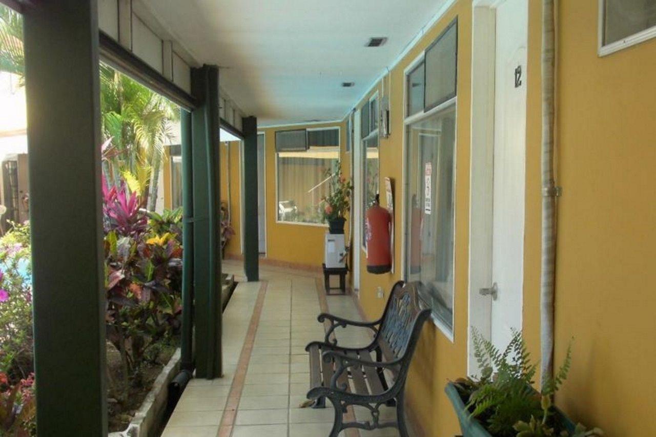 Hotel Puerta Del Sol - San Jose Airport Kültér fotó