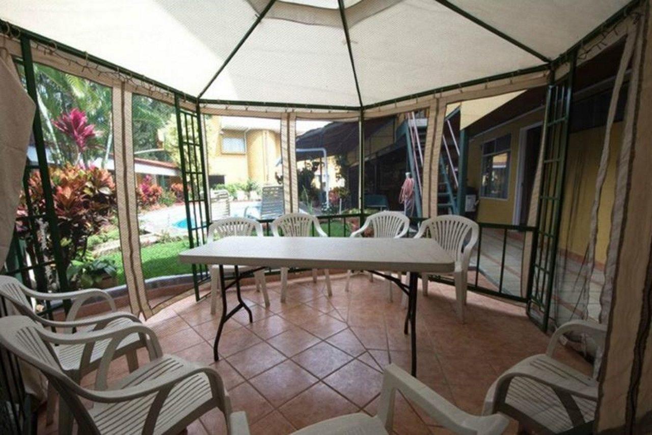 Hotel Puerta Del Sol - San Jose Airport Kültér fotó