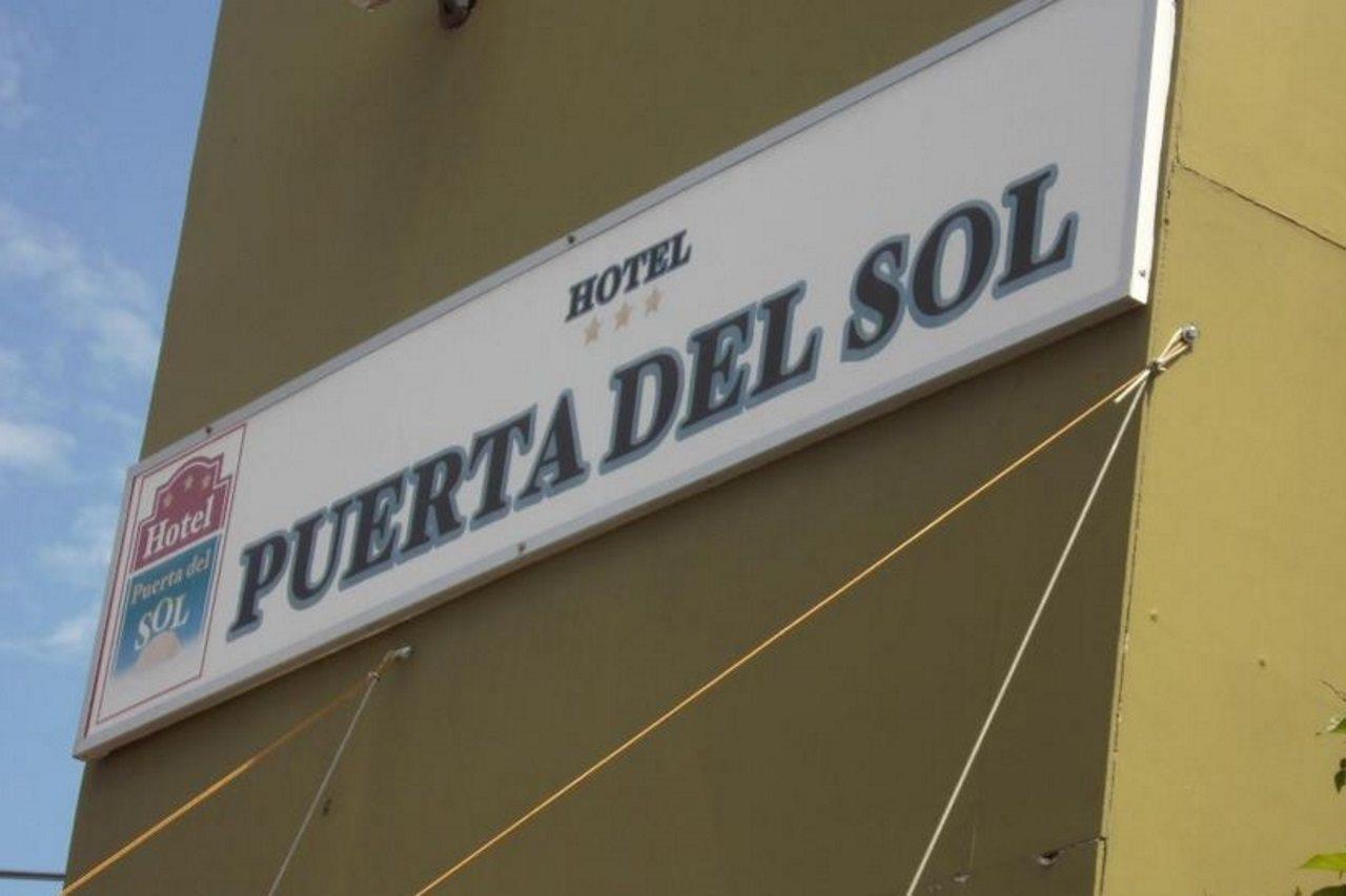 Hotel Puerta Del Sol - San Jose Airport Kültér fotó