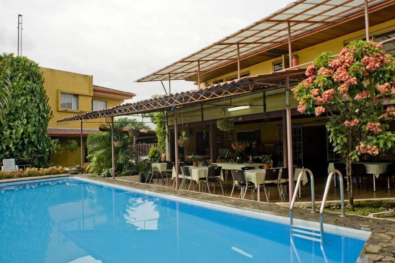 Hotel Puerta Del Sol - San Jose Airport Kültér fotó