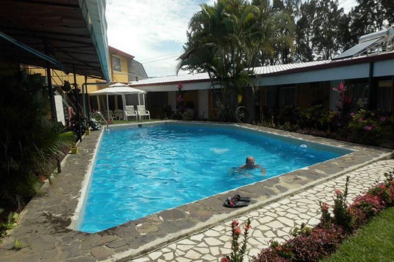 Hotel Puerta Del Sol - San Jose Airport Kültér fotó