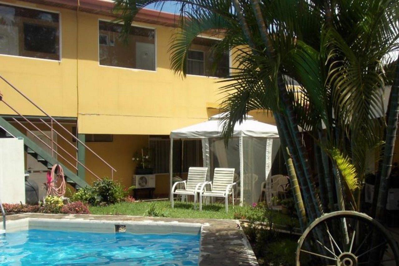 Hotel Puerta Del Sol - San Jose Airport Kültér fotó