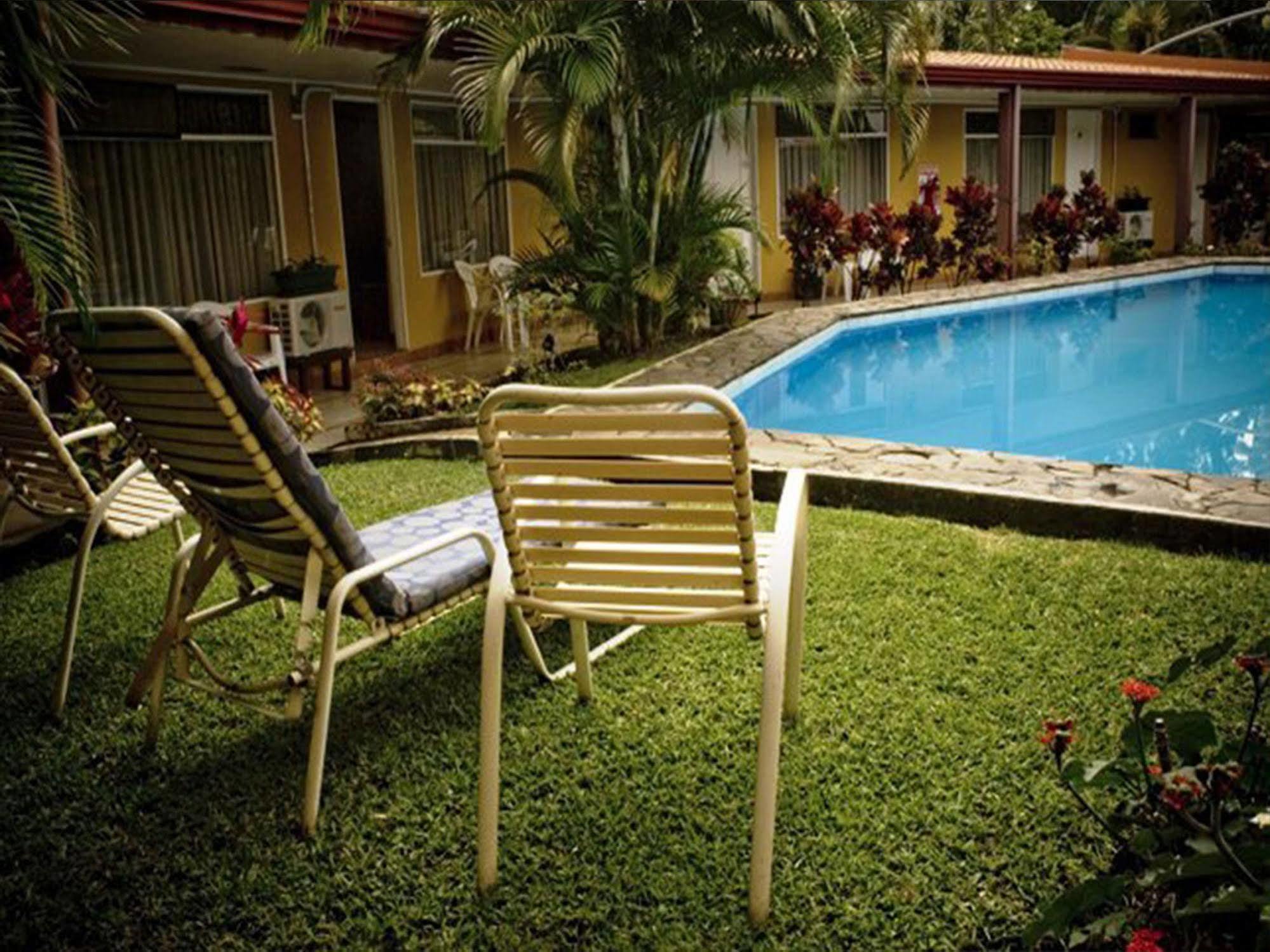 Hotel Puerta Del Sol - San Jose Airport Kültér fotó